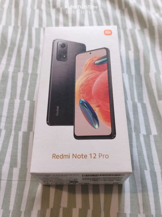 Xiaomi Redmi Note 12 Pro 4G