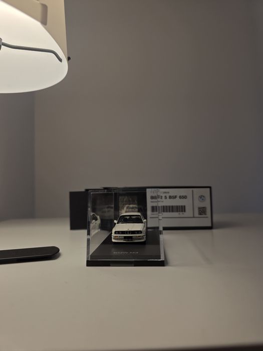 BMW E30 "Collection series" 1:64