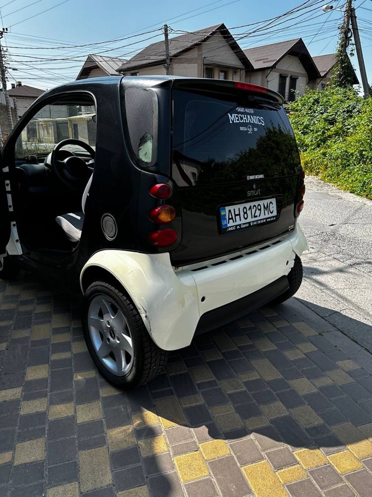 Продам Smart Fortwo