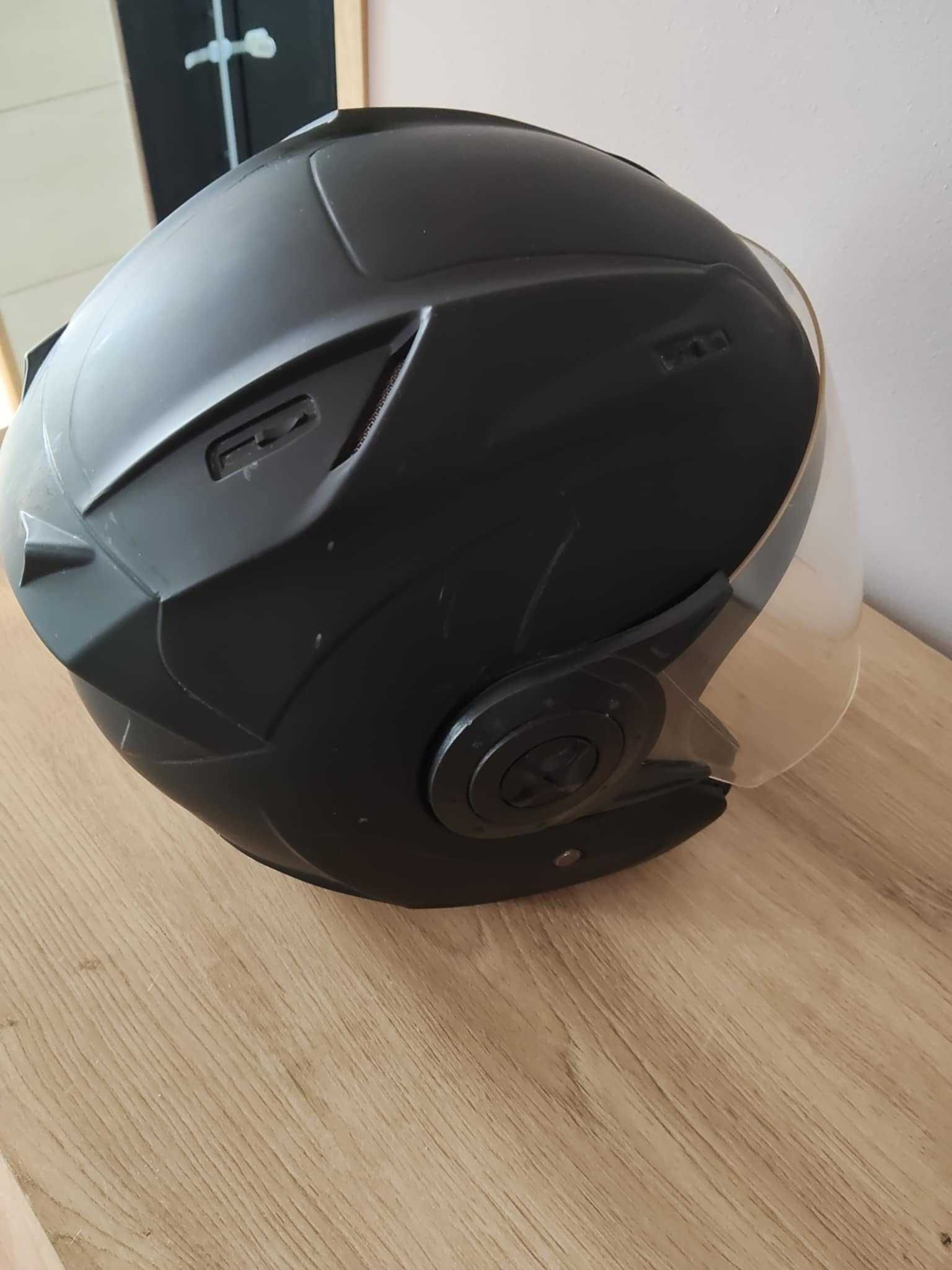Kask motocyklowy