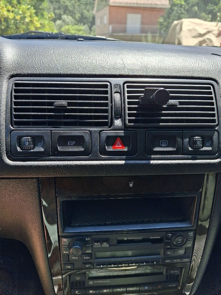 Volkswagen golf iv tdi gti