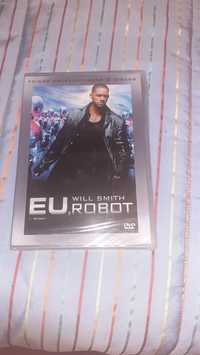 Eu, Robot duplo DVD will Smith