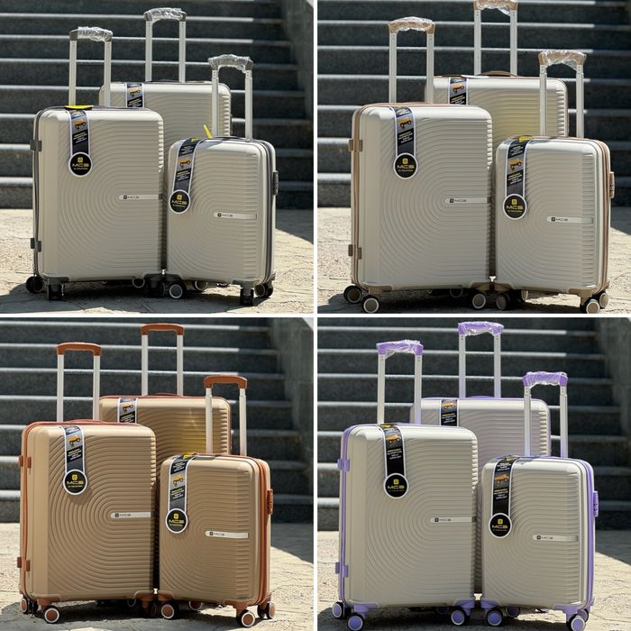 MCS 32 цвета Турция Чемодан на колесах,валіза,сумка на колесах,дорожн