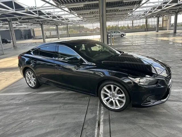 Mazda 6 MAZDA 6 (serwisowana w ASO, I Właściciel)