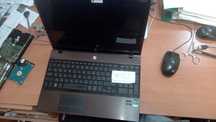 Ноутбук HP 4525s Включається з 10 разу. AMD Turion II Dual-Core