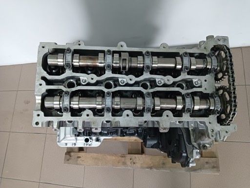 Мотор Mercedes 2.2 CDI OM651