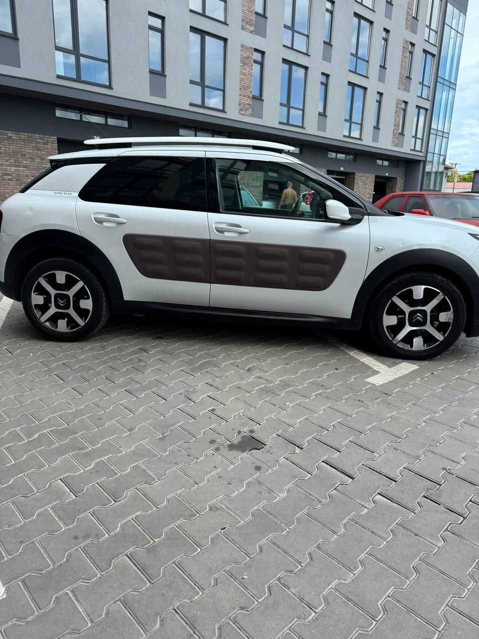 Продам Citroen Cactus