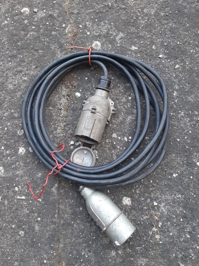 Kabel silow,500 v