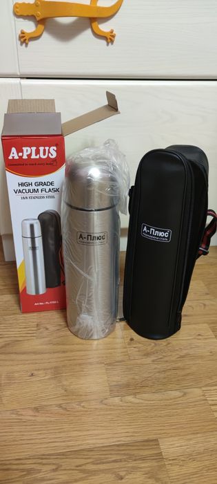 Термос 750мл А-плюс