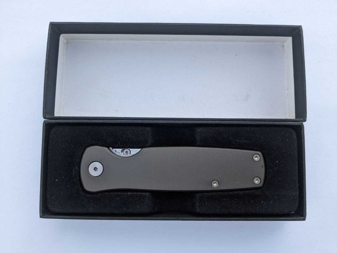 Faca dobravel Marttini não utilizado
