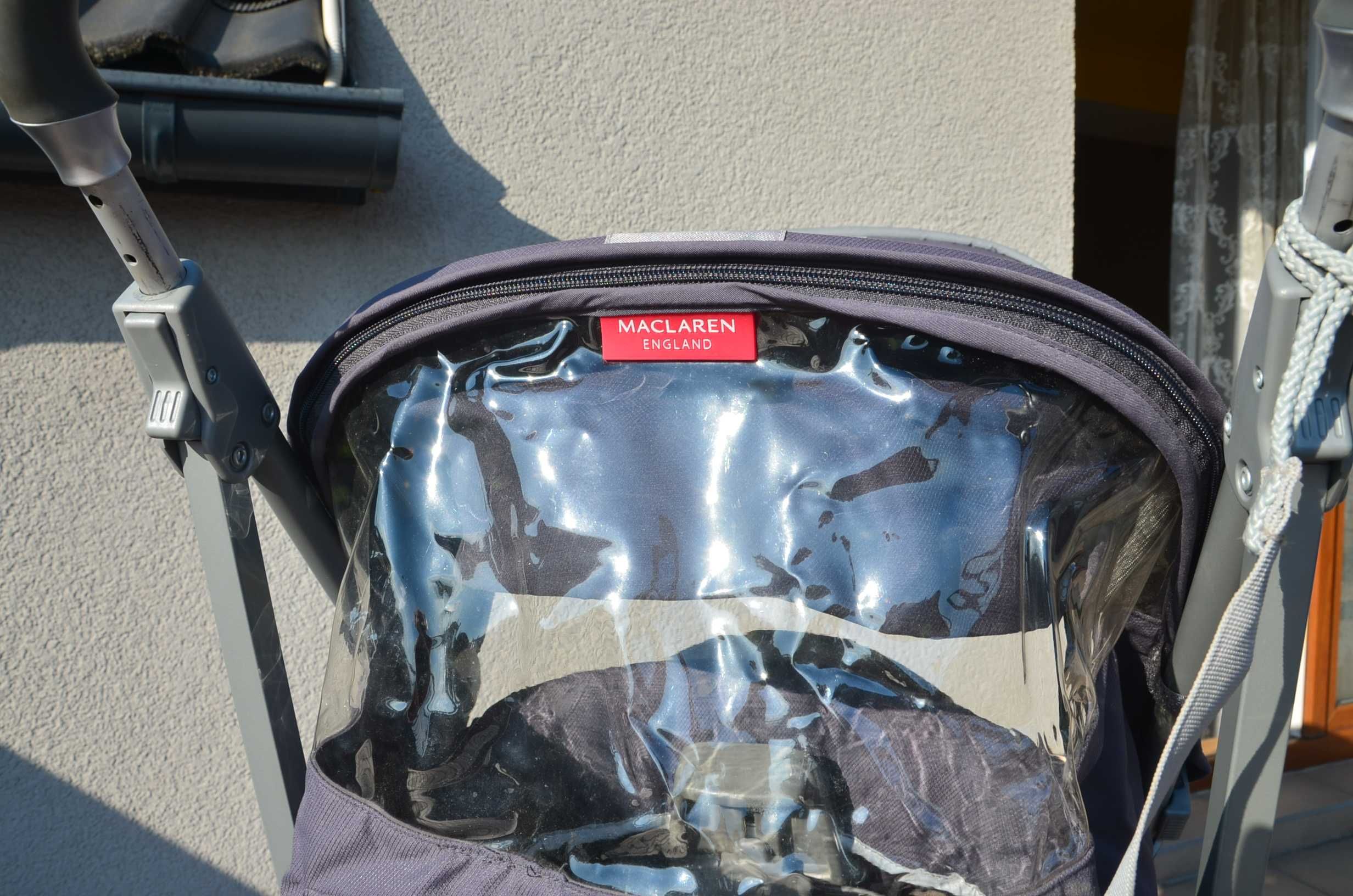 Wózek spacerówka Maclaren Techno XT