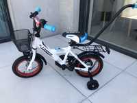 Rower dziecięcy BMX LIMBER KIDS 12” - stan: IDEALNY