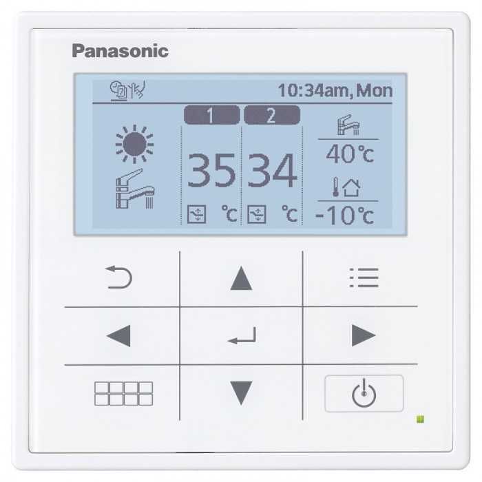 Pompa Ciepła Panasonic Monoblok T-CAP MXC12J9E8 12kW 3 Fazowa 23% VAT