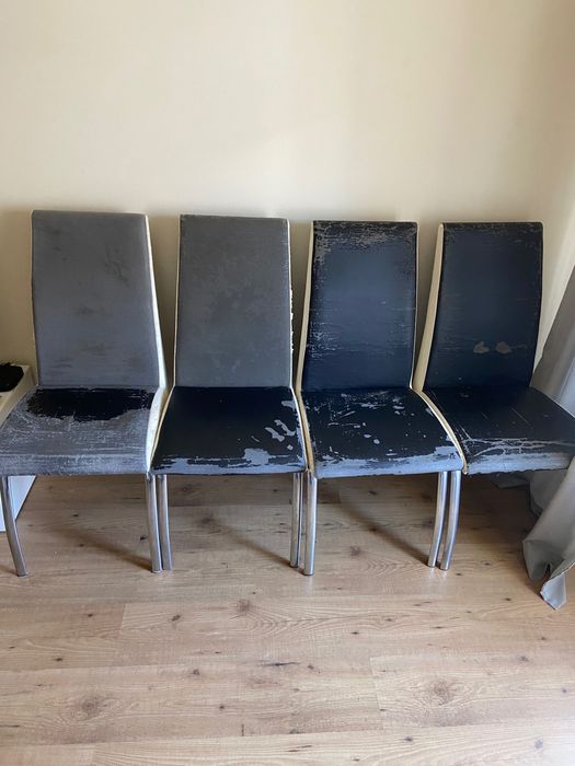 Cadeiras para estofar