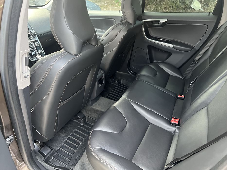 Volvo xc 60 summum D4