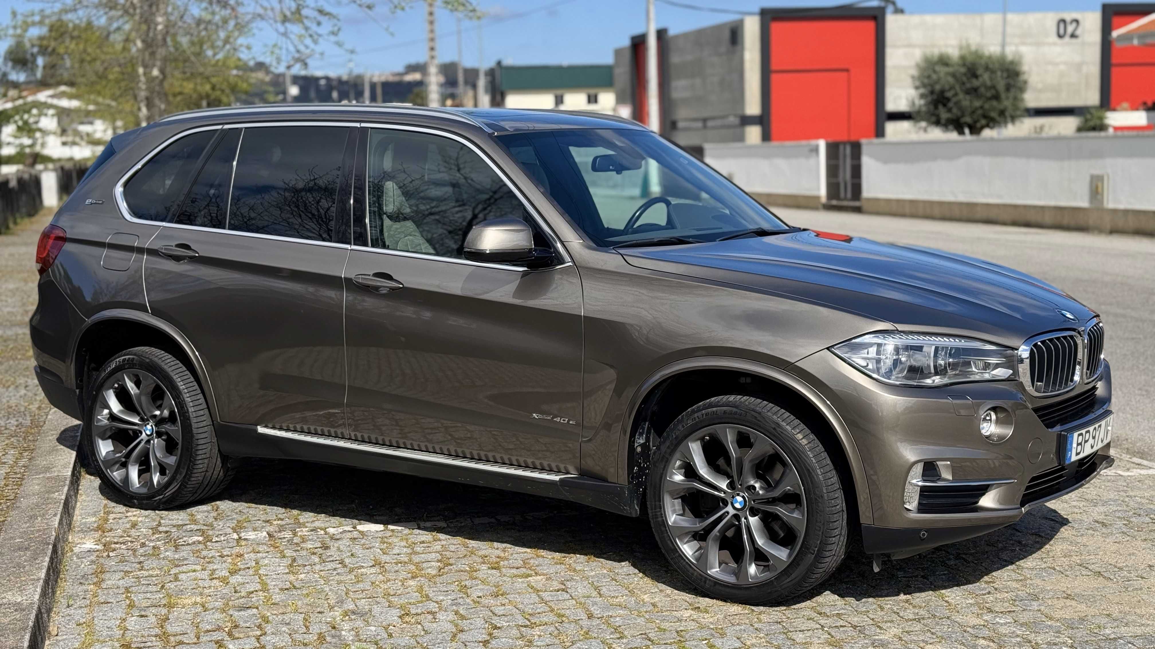 BMW X5 XDrive 40e Hybrid Plug-In Automático Excellence 313cv