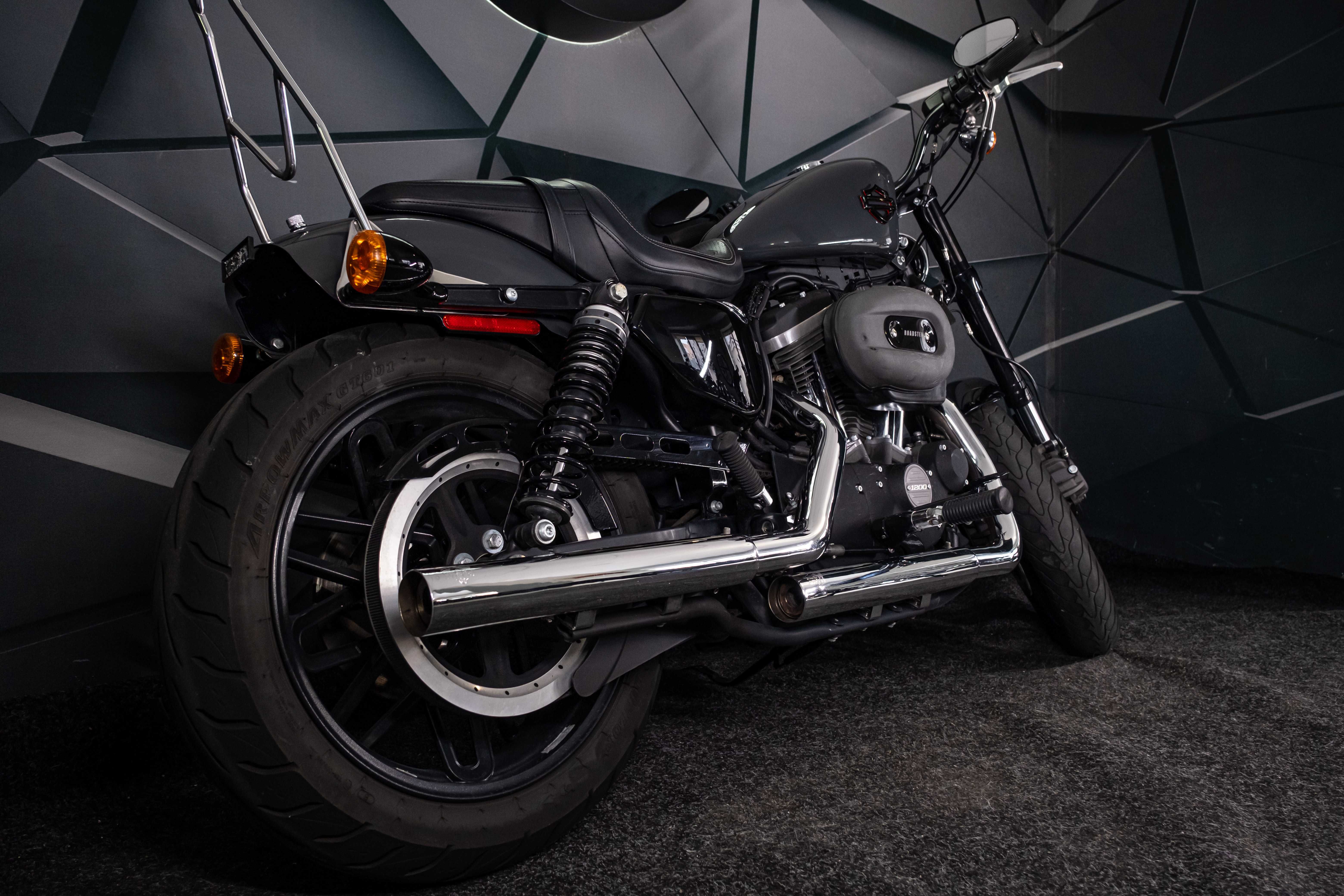 Harley-Davidson XL1200 CX