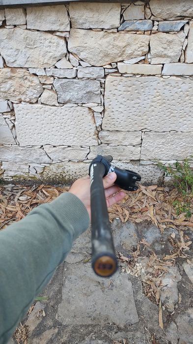 Guiador Specialized / Avanço Giant - Bom estado