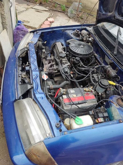 Suzuki SWIFT 1996 1.0L (3 циліндровий) МКПП 5-дв. хатчбек