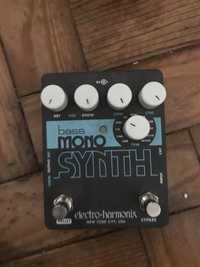 Pedal Baixo Synth