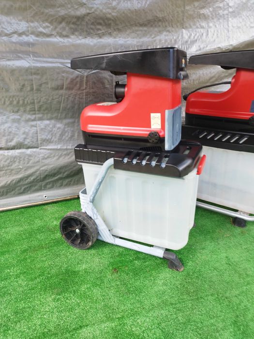 Rozdrabniacz rębak Frezowy 2500 watt. wysyłka+ przedłużacz