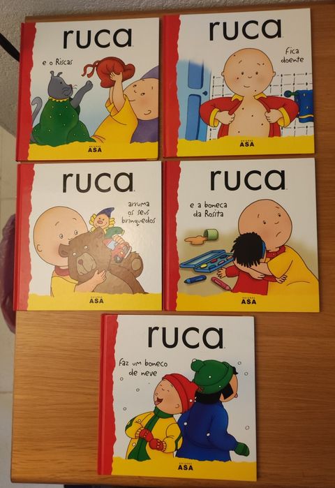 Livros infantis e juvenis a 4 euros