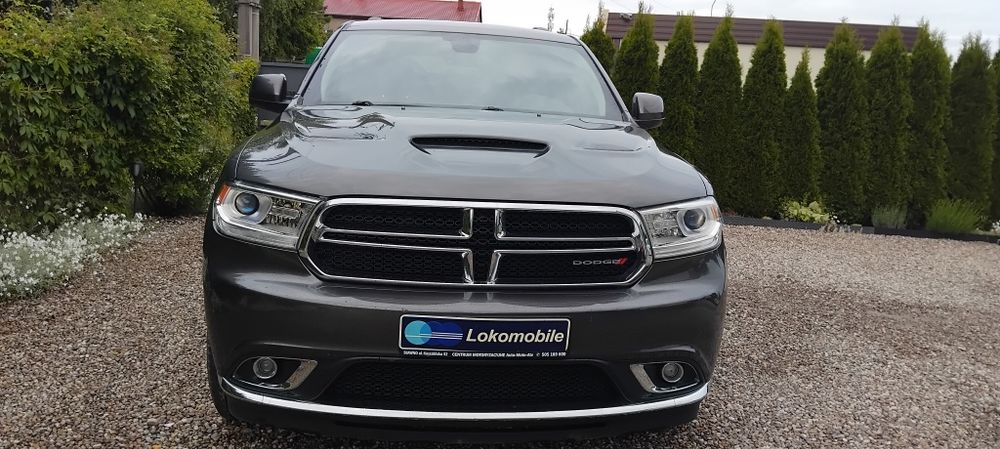 Dodge Durango  4X4 Benzyna 2019  Super Stan