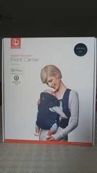 Marsupio azul escuro STOKKE My Carrier- Front Carrier
