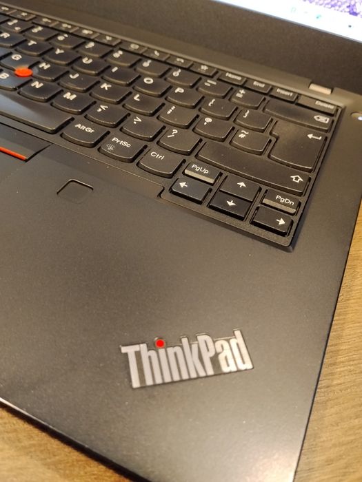 #2912 Lenovo ThinkPad L14 i5-10210U 16GB 256SSD W11 FV23 GW BAT89%