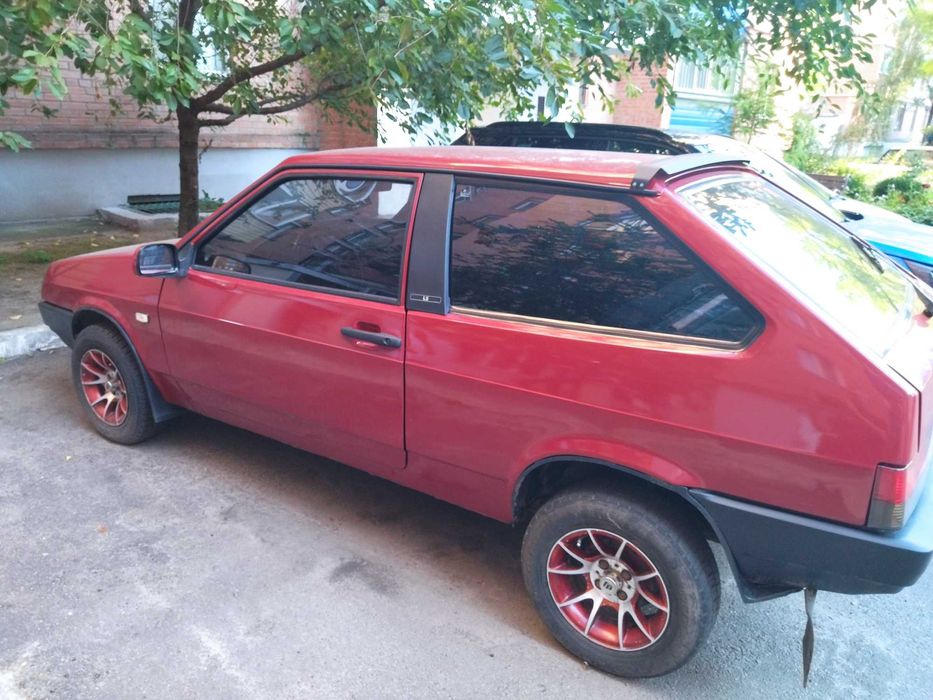 ВАЗ / Lada 2108 1992