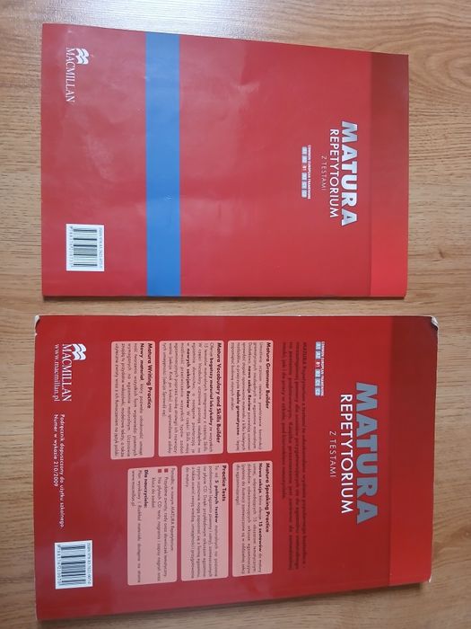 Matura z angielskiego repetytorium z testami