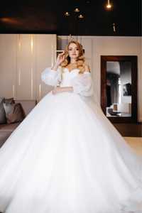 Весільна сукня від Vladiyan