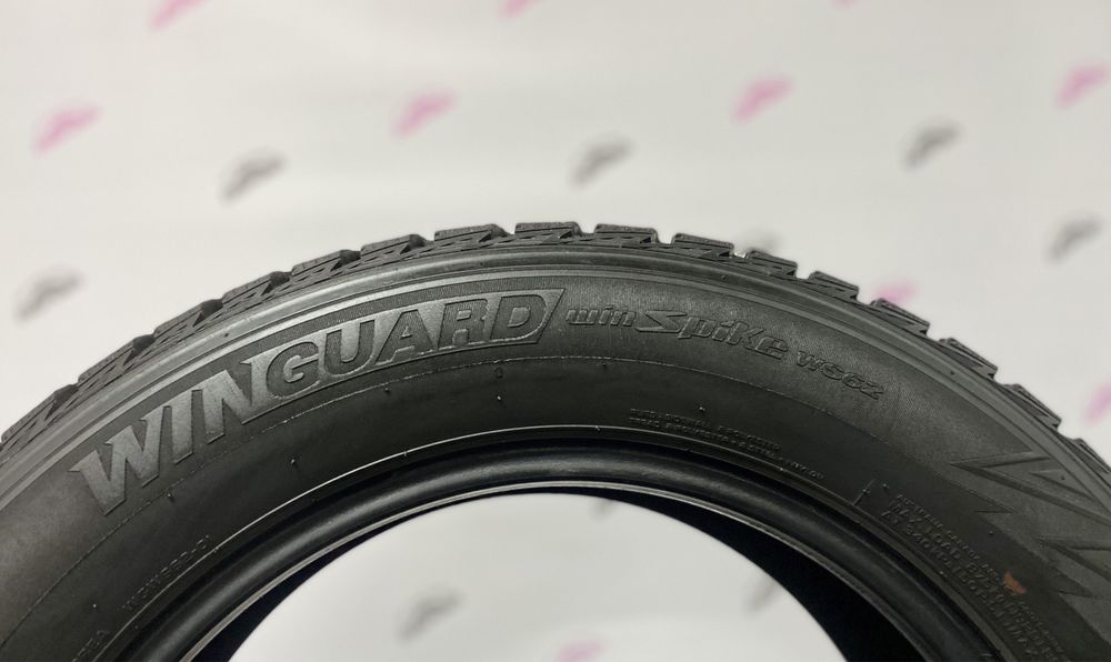 Продам шини, комплект 225/60 R17 Nexen WinGuard winSpike ws62, 2018р.