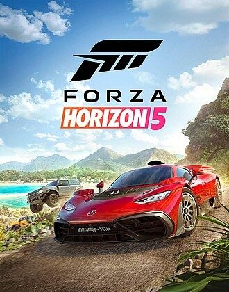 Акаунт Forza Horizon 5 Microsoft Store