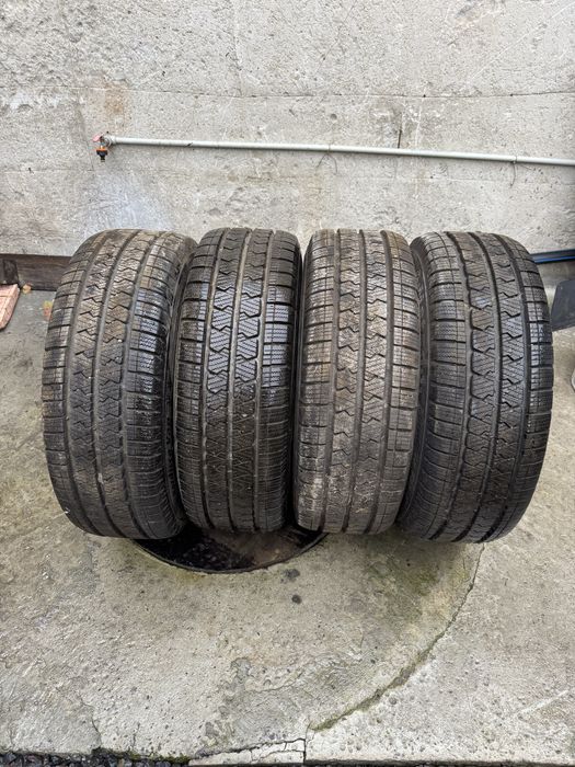 Шини 225/65R16c зимові