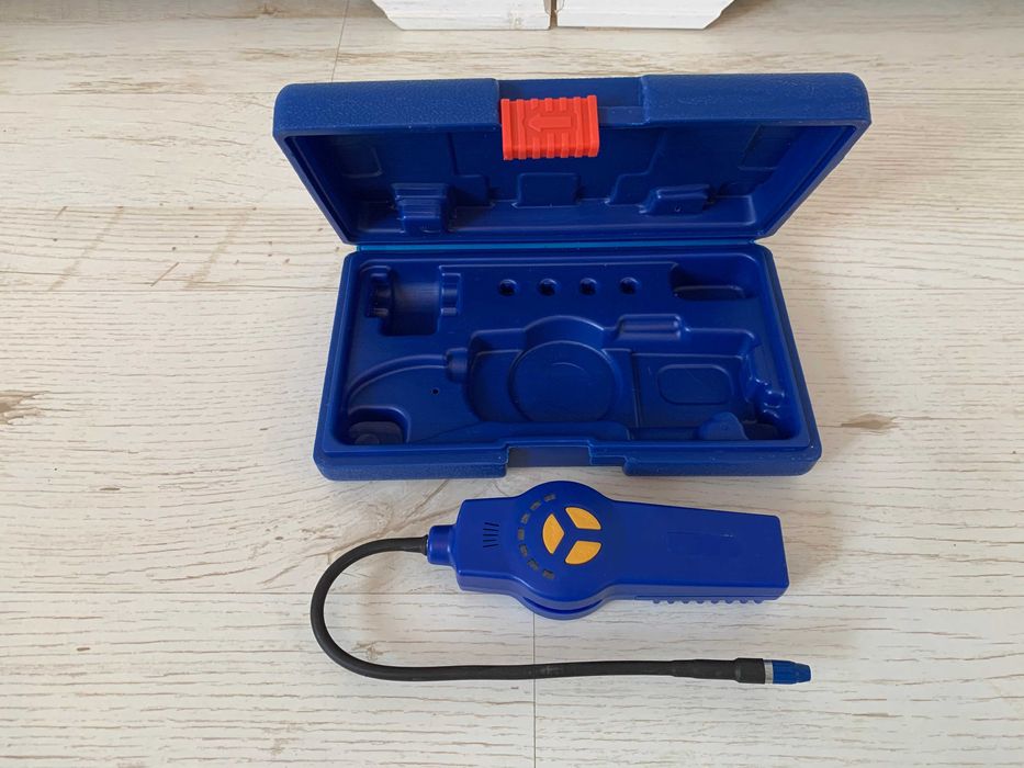 Miernik DSA-200 Wykrywacz nieszczelności czynników chłodniczych