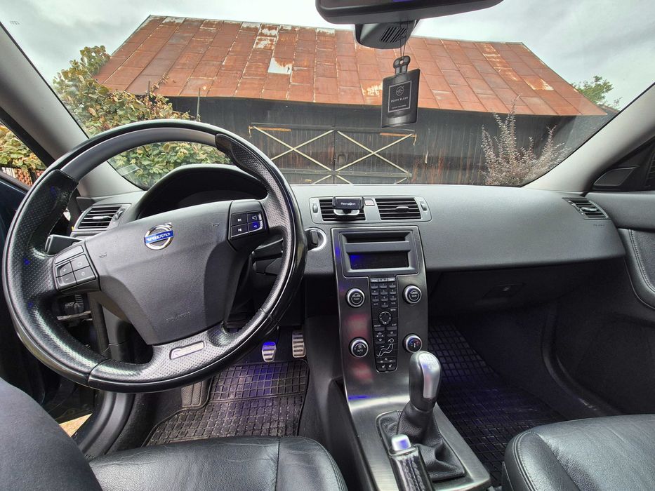 Volvo S40 2.0 136KM R-design