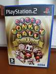 Super Monkey Ball Deluxe PS2 PlayStation 2