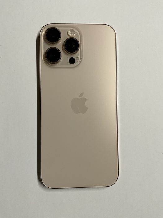 Iphone 16 pro max 256Gb