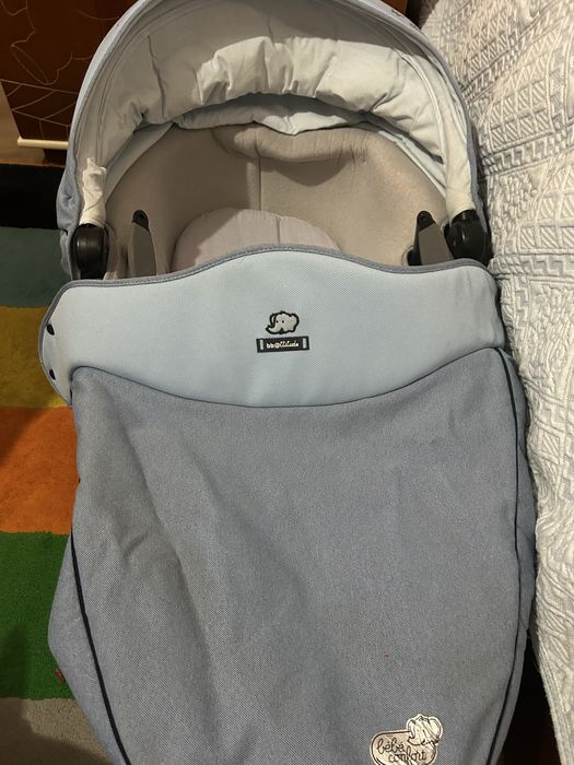 Carrinho de bebe , ovo , alcofa carro