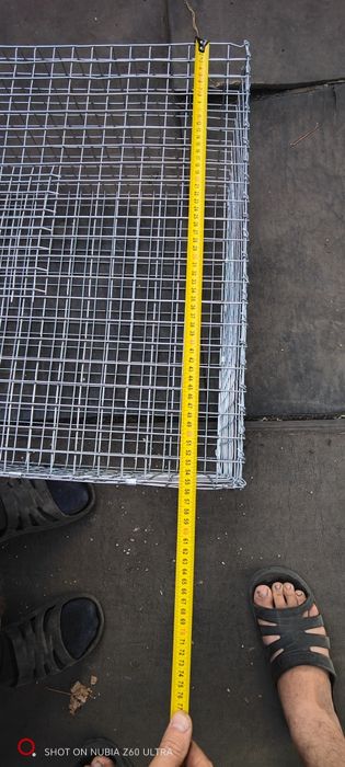 Продам клетку (клітку) для продажу-переносу курчат, кур, кролів та інш