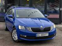 Skoda Octavia 2019