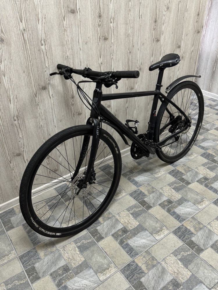 Продам велосипед CUBE GMPT Aero