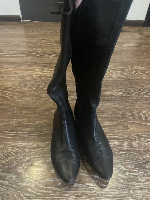 Сапожки демісезонні