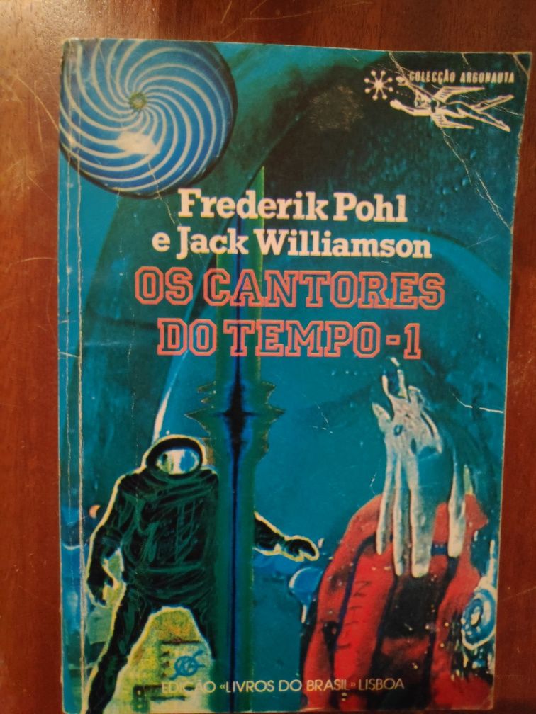 Coleção do Argonauta - Editora Livros do Brasil