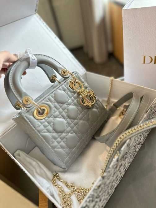 Torebka damska elegancka Dior 602-27