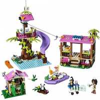 Lego Friends  - Рятувальна база в джунглях - 41038 - лего