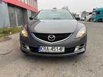 Mazda 6 2009 prywatne
