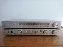 Wzmacniacz Grundig SV2000 i tuner ST1000