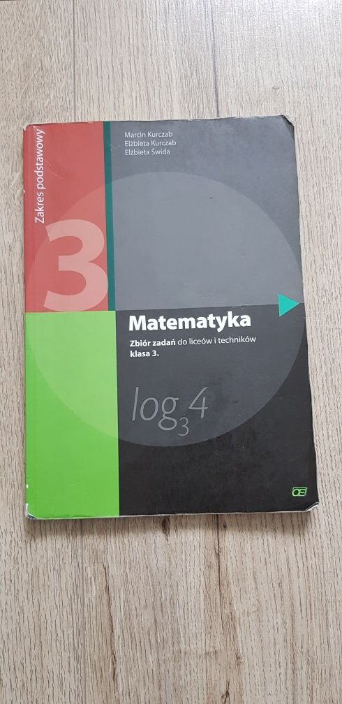 Podręczniki z matematyki liceum 1.2.3